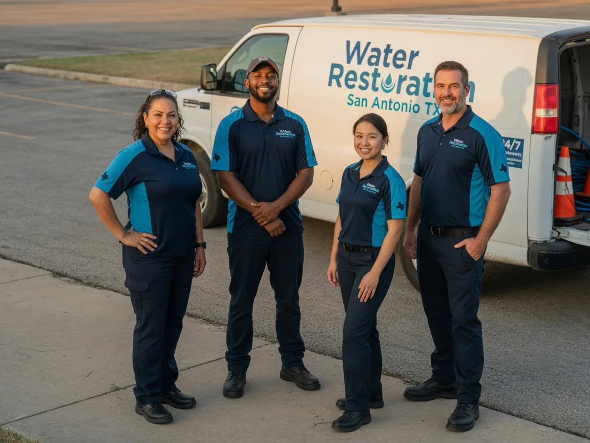 Water Damage Repair company in Bristol, PA